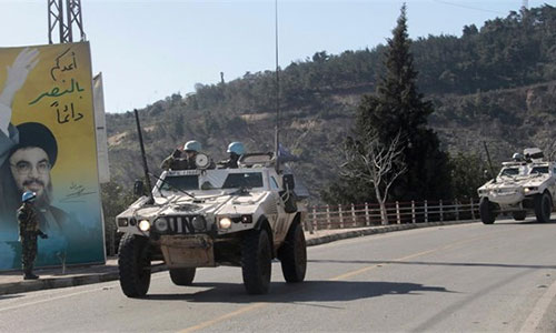 Consejo de Seguridad extiende misión de ONU en Líbano